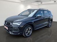 Gebraucht Seat Ateca FR 150 PS (110 kW) 2024 Schwarz SUV