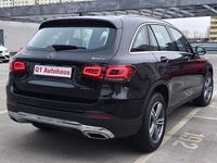 Gebraucht Mercedes GLC300e 306 PS (225 kW) 2022 Schwarz SUV