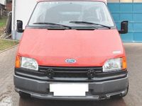 Gebraucht Ford Transit 1993 Rot Van / Kleinbus