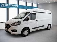 Gebraucht Ford Transit Custom Trend 131 PS (96 kW) 2022 Weiß Van