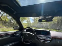Gebraucht Mercedes S500 388 PS (285 kW) 2026 Schwarz Limousine