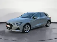 Gebraucht Audi A3 Advanced Plus 150 PS (110 kW) 2025 Grau Limousine