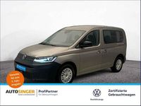 Gebraucht VW Caddy R 102 PS (75 kW) 2025 Beige Van / Kleinbus
