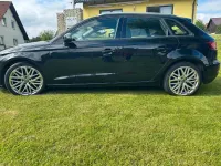 Gebraucht Audi A3 Sport 116 PS (85 kW) 2018 Schwarz Limousine