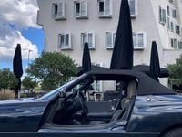 Gebraucht BMW Z1 170 PS (125 kW) 1992 Schwarz Cabrio