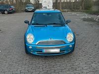 Second-hand Mini ONE 90 CP (66 kW) 2004 Albastru Hatchback