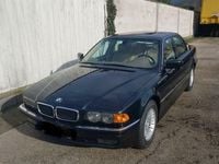 Gebraucht BMW 740 286 PS (210 kW) 2000 Grün Limousine