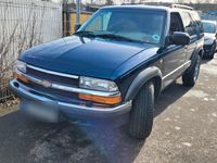 gebraucht Chevrolet Blazer 