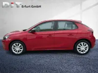Gebraucht Opel Corsa 101 PS (74 kW) 2024 Rot Kleinwagen