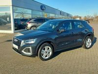 Gebraucht Audi Q2 Prestige 150 PS (110 kW) 2024 Grau SUV