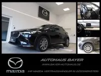 Gebraucht Mazda CX-3 Kangei 150 PS (110 kW) 2019 Schwarz SUV