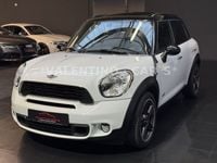 Gebraucht Mini Cooper S Countryman 184 PS (135 kW) 2010 Weiß SUV