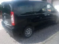 Gebraucht Citroën Jumpy 150 PS (110 kW) 2014 Schwarz Van / Kleinbus