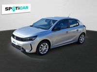 Gebraucht Opel Corsa Edition 101 PS (74 kW) 2024 Kristalsilber Kleinwagen
