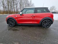 Gebraucht Mini Cooper 136 PS (100 kW) 2016 Rot Kleinwagen