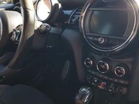 Second-hand Mini Cooper S 192 CP (141 kW) 2015 Negru Hatchback
