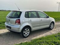 gebraucht VW Polo 1.4 80 PS Sitzheizung&Einparkhilfe&Allwetterreifen