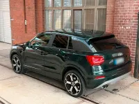 Gebraucht Audi Q2 S-Line 190 PS (139 kW) 2018 Grün SUV
