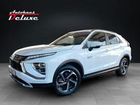 Gebraucht Mitsubishi Eclipse Cross Plus 188 PS (138 kW) 2022 Frost white SUV