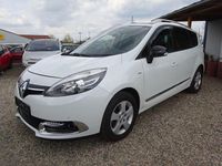 Gebraucht Renault Scénic III Bose Edition 131 PS (96 kW) 2016 Weiß Van / Kleinbus