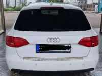 Gebraucht Audi A4 Attraction 143 PS (105 kW) 2009 Weiß Kombi