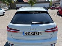 Second-hand Audi A6 231 CP (169 kW) 2019 Alb Break