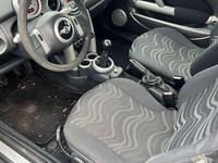 Gebraucht Mini ONE 90 PS (66 kW) 2003 Cosmosschwarz metallic Kleinwagen