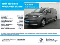 Gebraucht VW Multivan Life 150 PS (110 kW) 2025 Indiumgrau Van