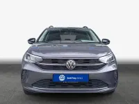 Gebraucht VW Taigo Goal 116 PS (85 kW) 2025 Rauchgrau metallic SUV