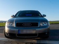 Gebraucht Audi A4 102 PS (75 kW) 2003 Grau Kombi