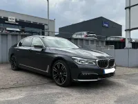 Occasion BMW 740 320 ch (235 kW) 2017 Gris Berline