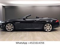 Gebraucht Jaguar XKR S 510 PS (375 kW) 2014 Schwarz Cabrio