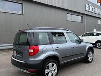 Gebraucht Skoda Yeti Experience 105 PS (77 kW) 2011 Grau SUV