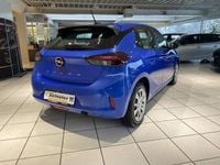 Gebraucht Opel Corsa Edition 75 PS (55 kW) 2024 Voltaik blau Limousine