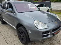 Second-hand Porsche Cayenne 250 CP (183 kW) 2006 Titanmetallic SUV