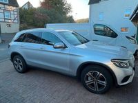 gebraucht Mercedes E250 GLC d Automatik