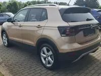 Gebraucht VW T-Cross Style 150 PS (110 kW) 2020 Pale copper SUV