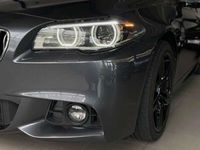 gebraucht BMW 535 dT xDrive M Sport adaptive LED Panorama