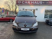 Gebraucht Mercedes Viano Edition 163 PS (119 kW) 2014 Braun Van / Kleinbus