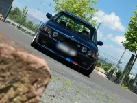 Gebraucht BMW 525 Basis 192 PS (141 kW) 1993 Blau Limousine