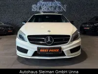 Gebraucht Mercedes A180 AMG line 122 PS (89 kW) 2012 Weiß Kleinwagen