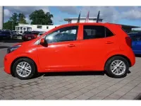 Gebraucht Kia Picanto DREAM-TEAM Edition 84 PS (61 kW) 2022 Rot Kleinwagen
