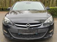 Gebraucht Opel Astra Energy 131 PS (96 kW) 2014 Schwarz Limousine