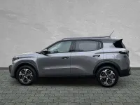 Neu Citroën e-C3 Aircross 83 kW (113 PS) 2026 Mercure grau met SUV