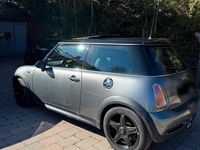 Gebraucht Mini Cooper S 163 PS (119 kW) 2004 Grau Kleinwagen