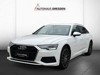Gebraucht Audi A6 204 PS (150 kW) 2019 Ibisweiß Kombi