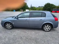 Gebraucht Opel Signum 155 PS (114 kW) 2004 Silber Kleinwagen