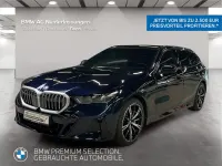Gebraucht BMW 540 M Sport 286 PS (210 kW) 2025 Schwarz Kombi