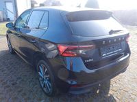 Gebraucht Skoda Fabia Style 110 PS (80 kW) 2022 Schwarz Limousine