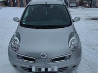 Gebraucht Nissan Micra S 65 PS (47 kW) 2008 Grau Kleinwagen